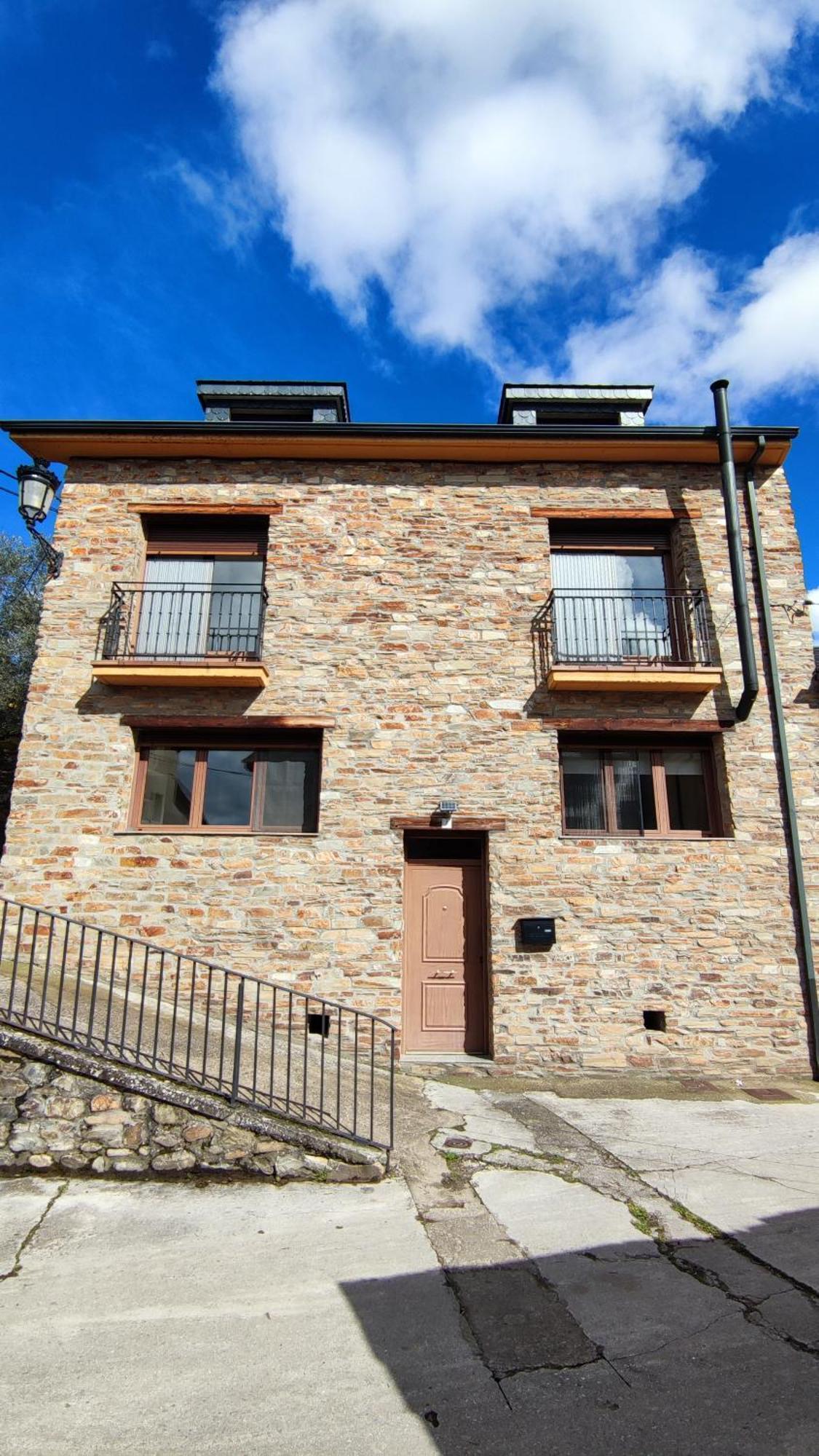 Morgon House Apartment Молинасека Екстериор снимка